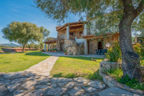 Appartamento 2 in Villa in campagna